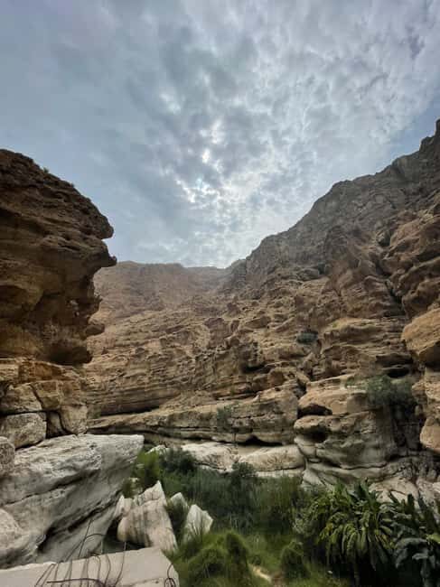 Wadi Shab &Bimmah Sinkhole &Heart shaped Cave &Pebble Beach - Key Points