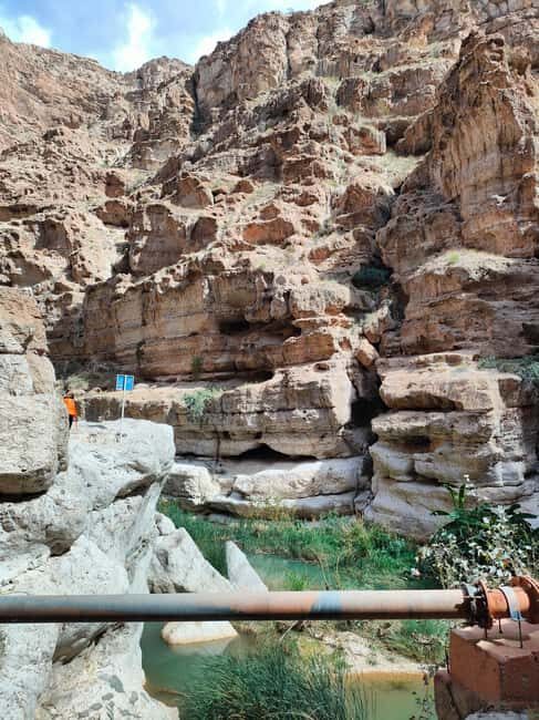 Wadi Shab &Bimmah Sinkhole &Heart shaped Cave &Pebble Beach - Transportation & Logistics