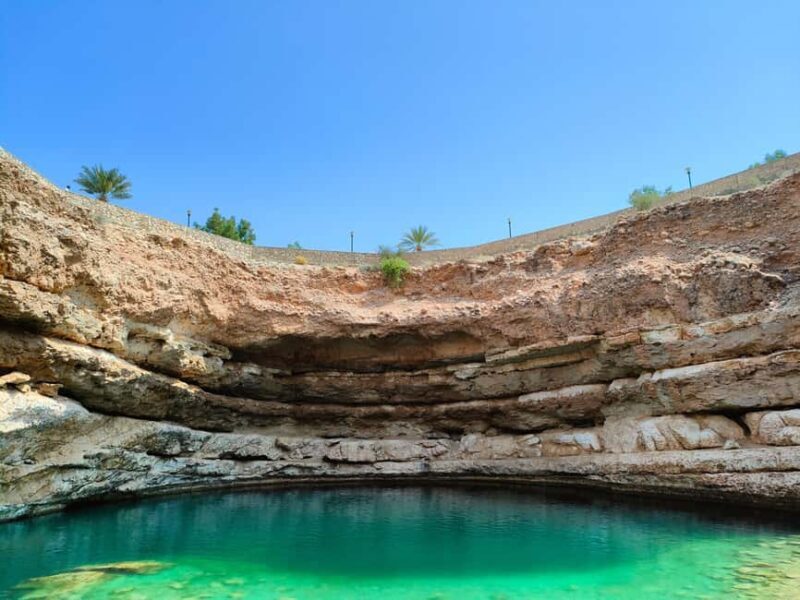 Wadi Shab &Bimmah Sinkhole &Heart shaped Cave &Pebble Beach - Practical Considerations & What to Bring