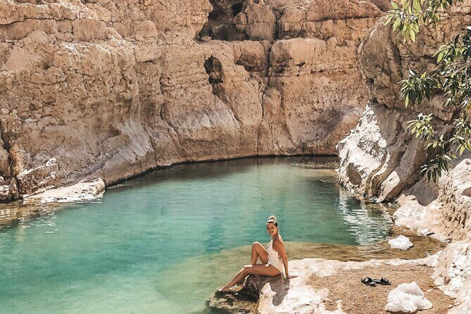 Wadi Shab Coastal Trekking - An Overview of Wadi Shab Coastal Trekking