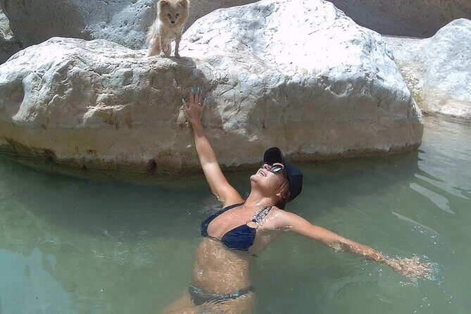Wadi Shab Coastal Trekking - Authenticity and Guides