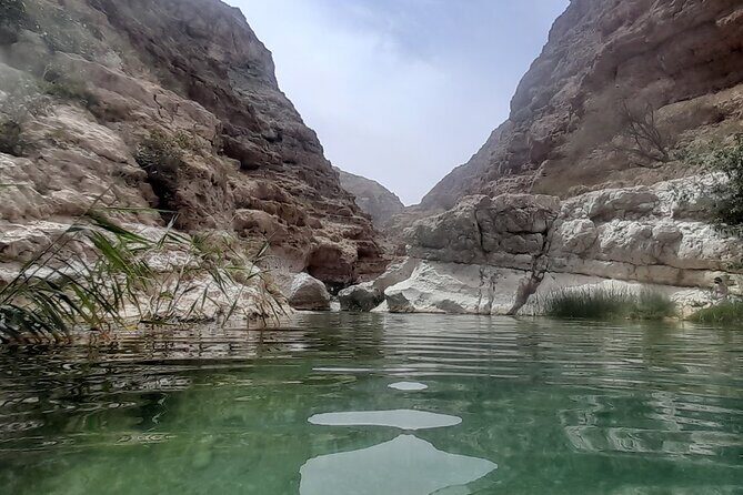 Wadi Shab Expedition - What Is the Wadi Shab Expedition?
