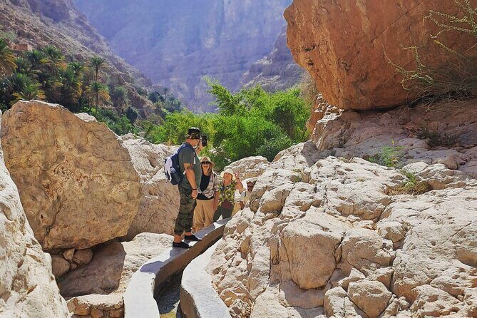 Wadi Shab Expedition - The Sum Up
