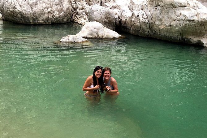 Wadi Shab full day tour (Muscat tours):Oman Shore excursions - Key Points