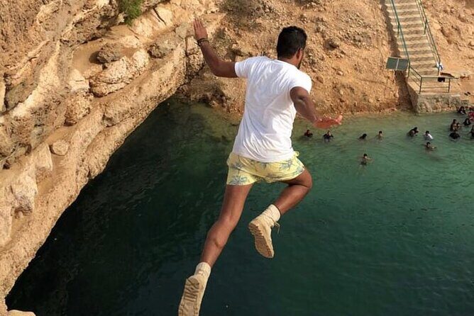 WADI SHAB - Muscat, Oman - An In-Depth Look at the Itinerary