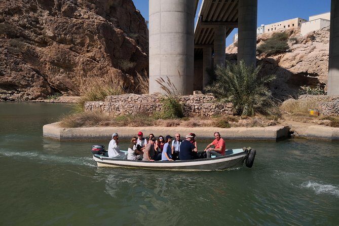 Wadi Shab Trekking and Swimming Tour - The Sum Up