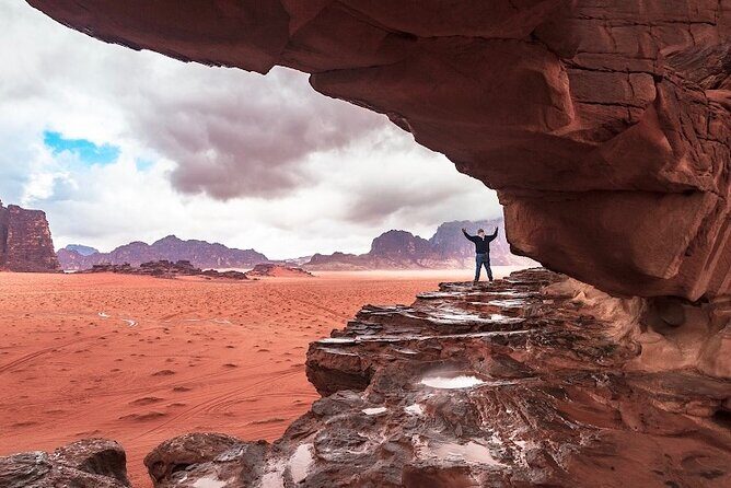 wadirum bedouintrips 4 hours - Introduction