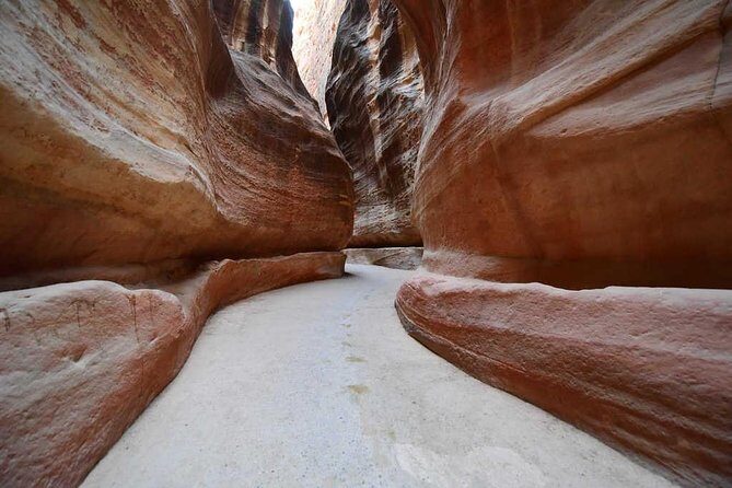 WadiRum & Petra Tour 02 Days / 01 Night From Eilat border - What’s Included and What’s Not