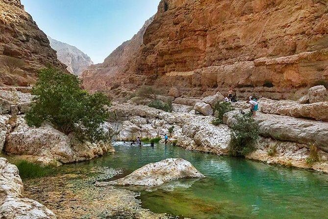 Wadishab and Bhima Sink Hole (Sharing Tours - An In-Depth Look at the Experience