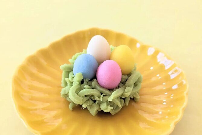 Wagashi traditional japanese sweets class - Who Should Try This?
