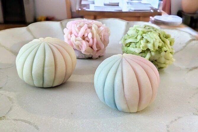 Wagashi traditional japanese sweets class - Practical Details: What You Need to Know