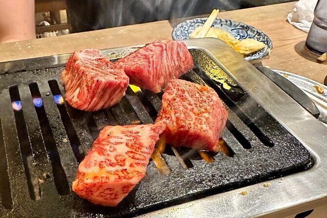 Wagyu and Sushi : Tokyo Gastronomic Journey - FAQs