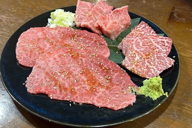 Wagyu BBQ & Sukiyaki with Sake Pairing Experience near Ginza - A Closer Look at the Experience