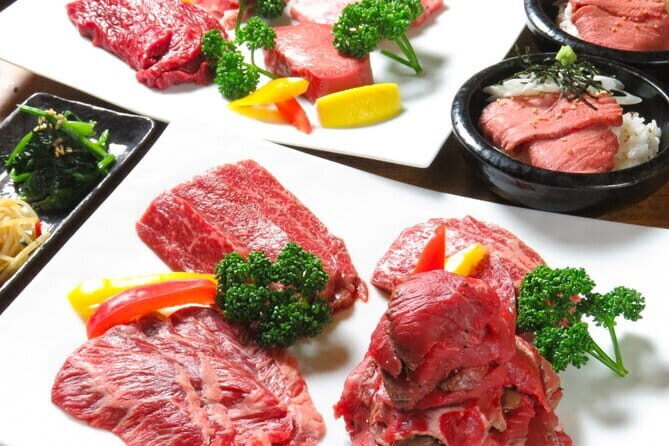 Wagyu BBQ & Sukiyaki with Sake Pairing Experience near Ginza - The Sum Up