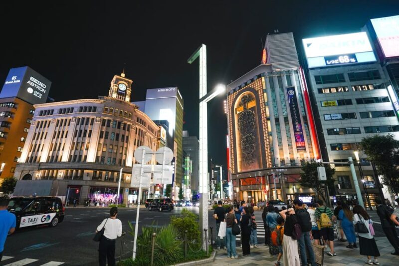 Wagyu Beef & Sake Pairing Foodie Tour in Tokyo - Key Points