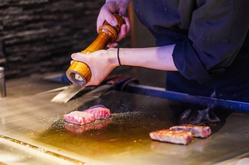 Wagyu Beef & Sake Pairing Foodie Tour in Tokyo - An In-Depth Look at the Tokyo Wagyu & Sake Tour