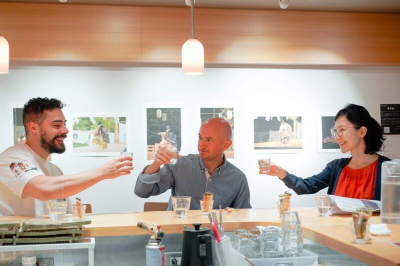 Wagyu Beef & Sake Pairing Foodie Tour in Tokyo - FAQ