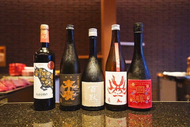 Wagyu Beef & Sake Pairing Foodie Tour in Tokyo - An In-Depth Look at the Tour Itinerary