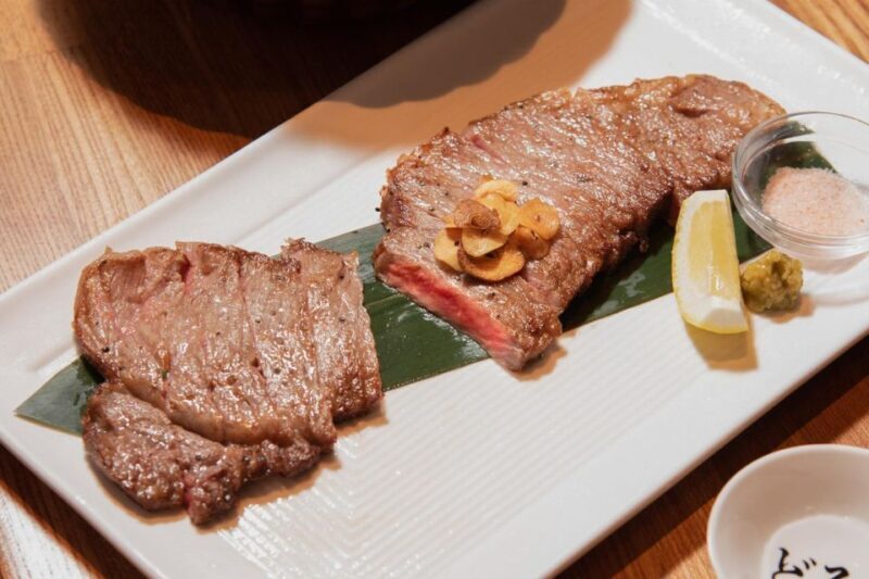 Wagyu & Sake 8 Course Tasting Dinner in Shinjuku - Final Word: Who Should Sign Up?