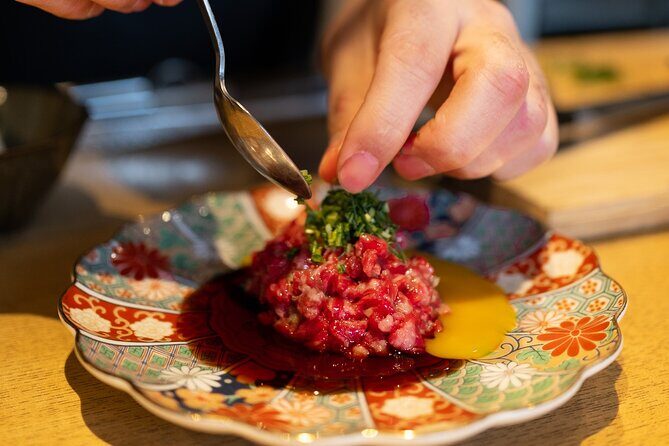 Wagyu & Sake Pairing Experience - The Itinerary Breakdown