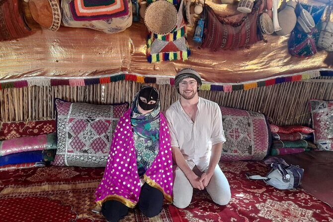 Wahiba Sand Desert-Bedouin House-Wadi Bani Khalid - Full Day Tour - The Itinerary: What to Expect
