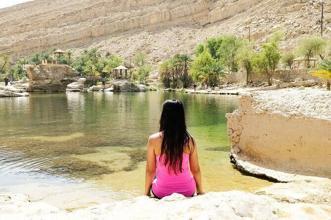 Wahiba Sands And Wadi Bani Khalid - An In-Depth Look at the Tour Experience