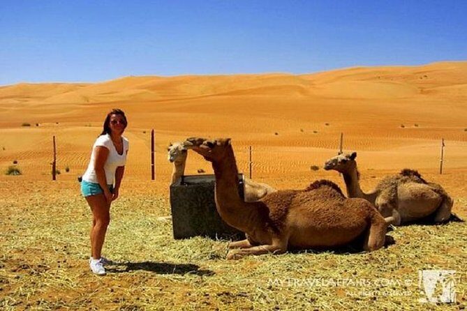 Wahiba Sands And Wadi Bani Khalid - Price and Value