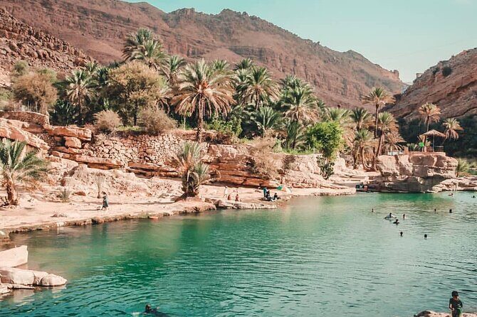 Wahiba Sands And Wadi Bani Khalid - Frequently Asked Questions