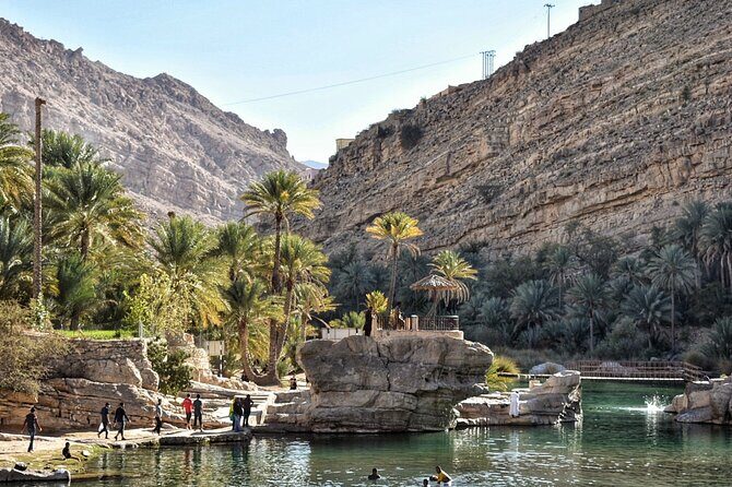 Wahiba Sands and Wadi Bani Khalid Day Tour - Who Should Consider This Tour?