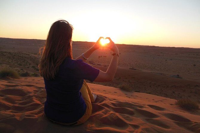 Wahiba Sands and Wadi Bani Khalid Desert Safari - Key Points
