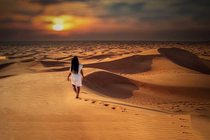 Wahiba Sands and Wadi Bani Khalid Desert Safari - The Experience’s Best Features