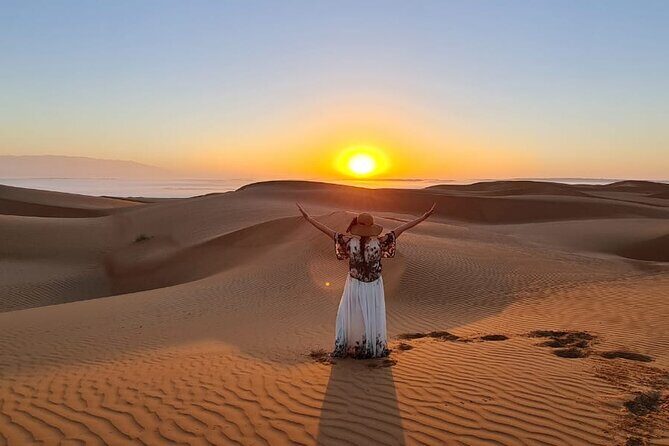 Wahiba Sands Desert and Wadi Hawar Private Tour - The Sum Up