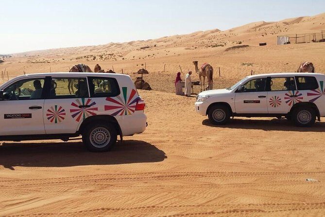 Wahiba Sands Desert Safari 4X4 - FAQs