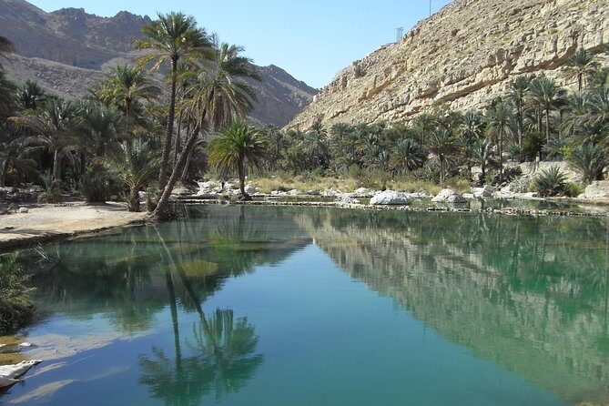 Wahiba Sands Desert with Wadi Bani Khalid Tour by 4X4 - A Closer Look at the Itinerary
