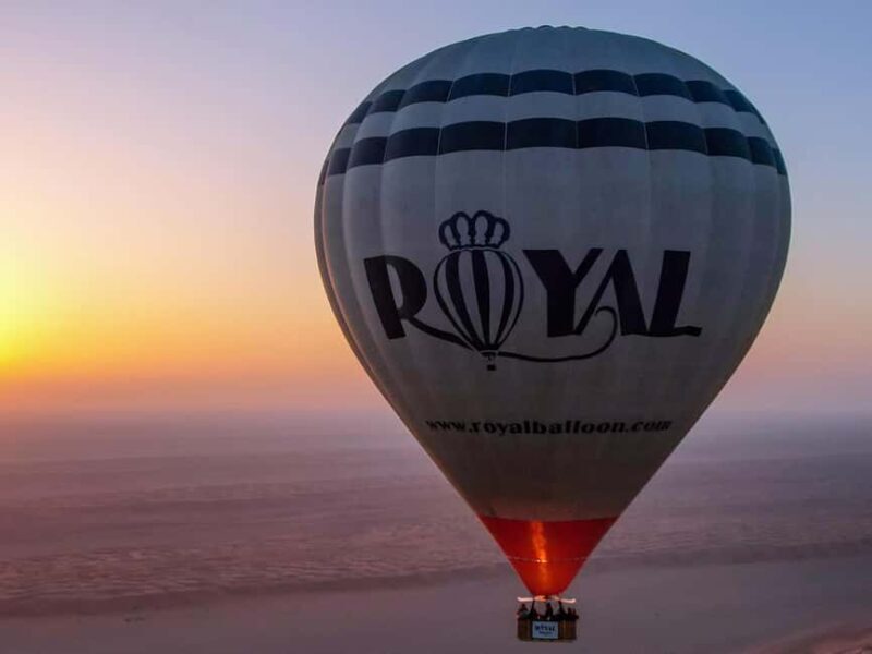Wahiba Sands: Hot Air Balloon Experience - FAQ