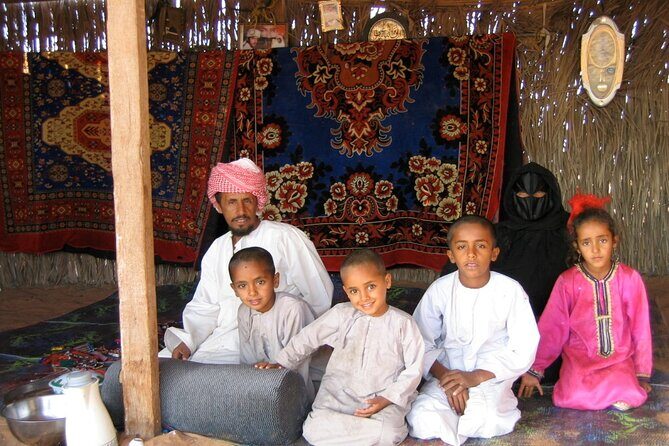 Wahiba Sands Tour - Exploring the Heart of Oman: The Itinerary in Detail