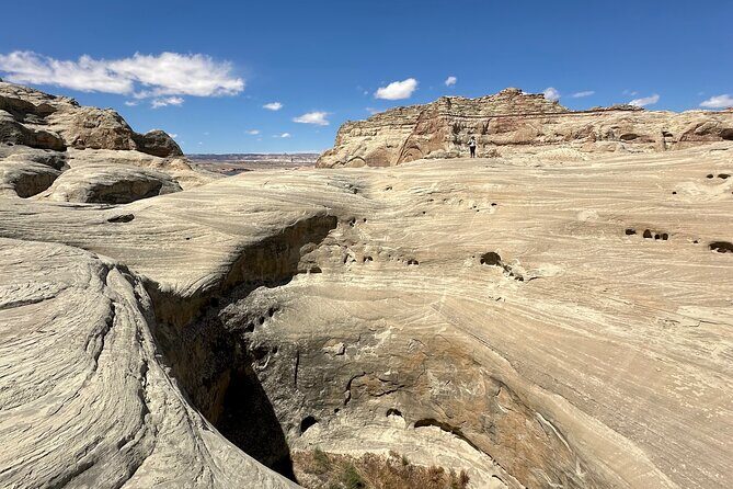 Wahweap Potholes private Kayaking and Hike at Lake Powell - An In-Depth Look at the Wahweap Potholes Tour