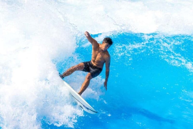 Wai Kai: 65ft Wave Session - Key Points