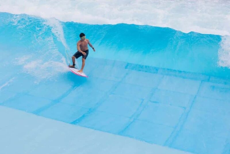 Wai Kai: 65ft Wave Session - The Itinerary and What to Expect