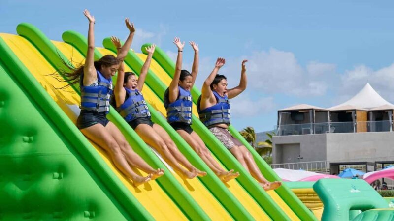 Wai Kai AquaVenture Pass (Full Day - Ages 7+) - Overview: The Experience in Detail