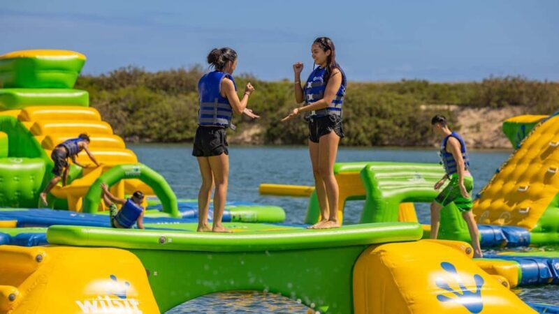 Wai Kai AquaVenture Pass (Full Day - Ages 7+) - The Breakdown: How the Day Unfolds