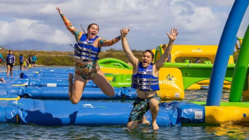 Wai Kai AquaVenture Pass (Full Day - Ages 7+) - Practical Tips for Visitors