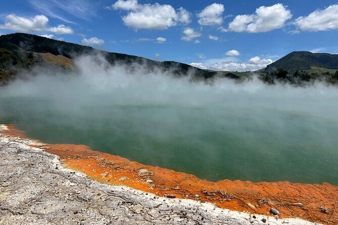 Wai-O-Tapu and Te Puia Day Trip Transport from Auckland - The Sum Up: Who Will Love This Tour?