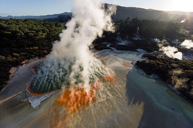Wai-O-Tapu Thermal Wonderland, Rotorua, New Zealand - What to Expect on Your Visit