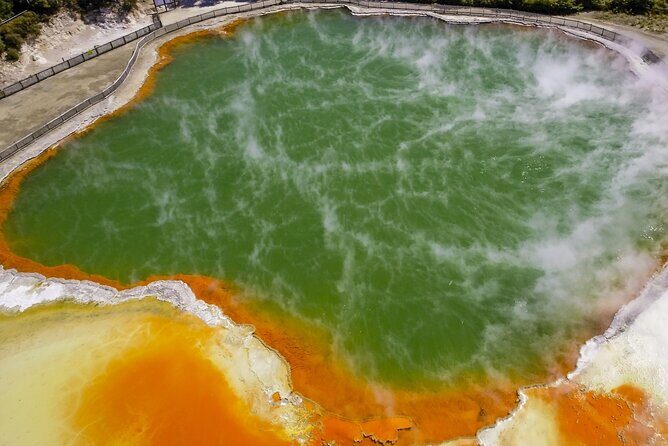 Wai-O-Tapu Thermal Wonderland, Rotorua, New Zealand - Practicalities and Tips for Visiting