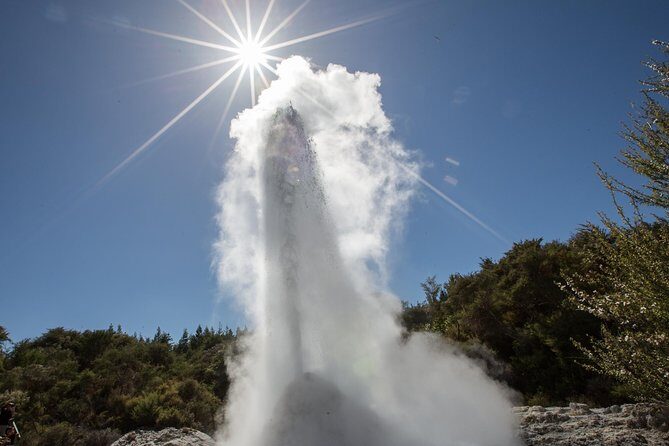 Wai-O-Tapu Thermal Wonderland, Rotorua, New Zealand - Final Thoughts