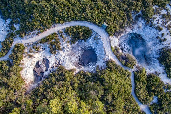 Wai-O-Tapu Thermal Wonderland, Rotorua, New Zealand - FAQs