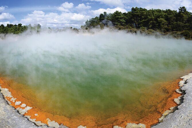 Wai-O-Tapu & Wai Ariki Hot Springs Small Group Tour in Auckland - Price and Value Analysis