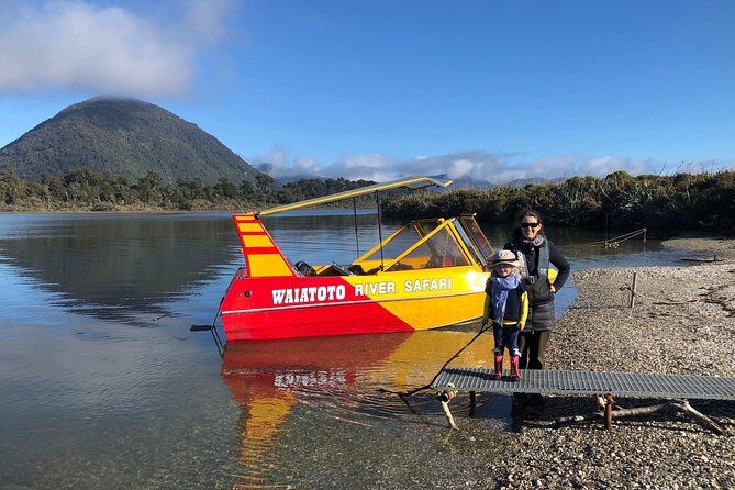 Waiatoto River Safari - The Itinerary: What to Expect