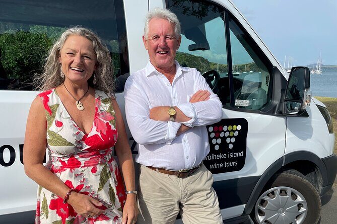 Waiheke 'FLAVOURS' of lunch Wine Oil Beer Spirits max 11 clients - An In-Depth Look at the Waiheke FLAVOURS Tour